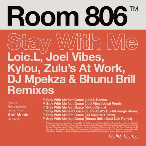 Room 806 - Stay With Me (Joel Vibes Vocal Remix)