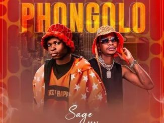 Sage – Thuli Phongolo ft. AirBurn Sounds & Rams De Violinist