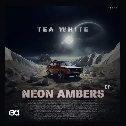 Tea White – Neon Dreams (Original Mix)