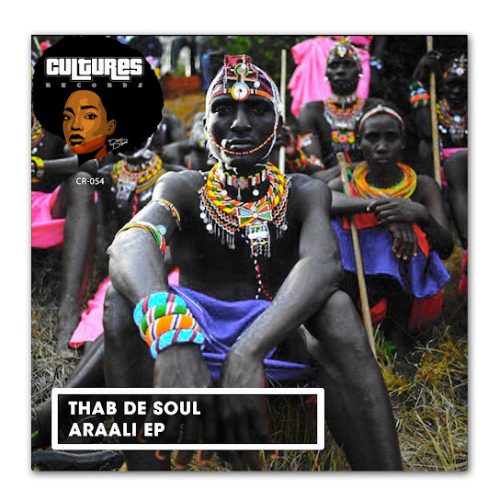 Thab De Soul - Mungu Abariki Afrika (Instrumental Mix)