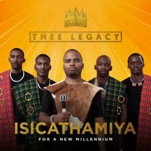 Thee Legacy – Wayisus'uzoyimela (Remix) ft. Kwesta & Kid X