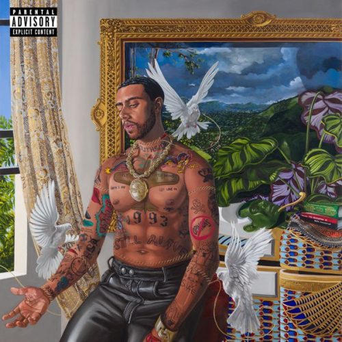 VIC MENSA – Ble$$ings ft Ant Clemons & D Smoke