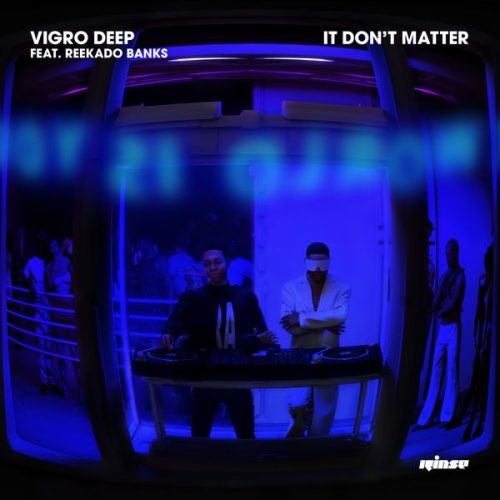 Vigro Deep – It Don't Matter Ft Reekado Banks