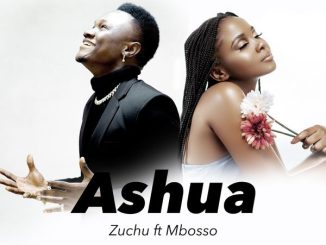 Zuchu – Ashua ft. Mbosso