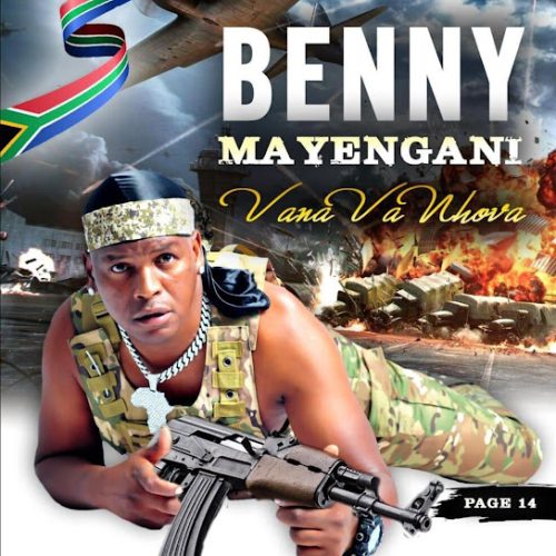 Benny Mayengani - Delile Delile