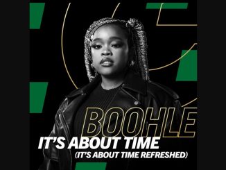 Boohle - It’S About Time (It’S About Time Refreshed) Ft. Gaba Cannal & Villosoul