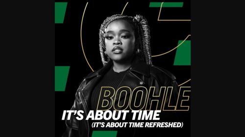 Boohle - It'S About Time (It'S About Time Refreshed) Ft. Gaba Cannal & Villosoul