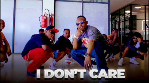 Darassa - I Don'T Care