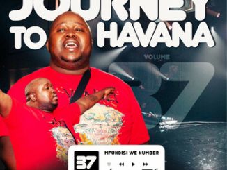 DJ Pavara – Journey to Havana Vol 37 Mix