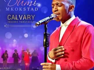 Dumi Mkokstad - Ngcwele Worship Medley Live