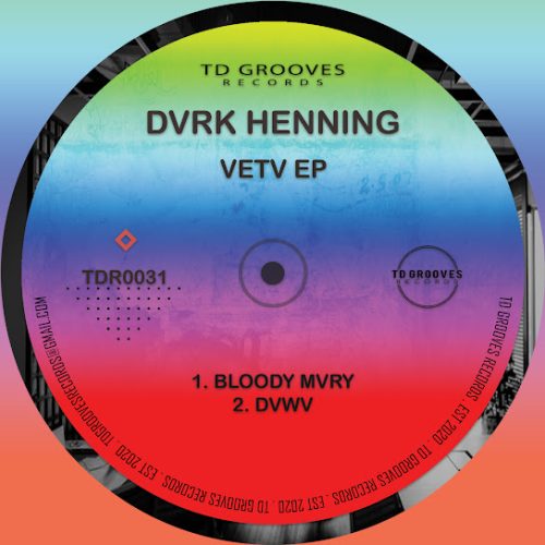 Dvrk Henning – Bloody Mvry (Original Mix)