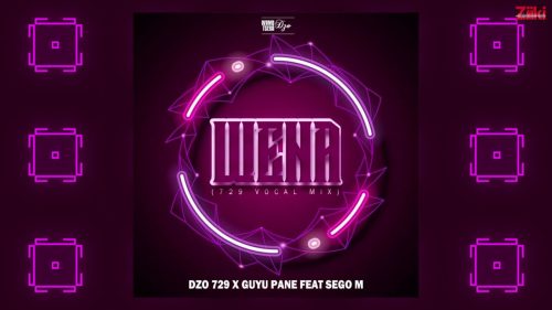 Dzo 729 & Guyu Pane - Wena (729 Vocal Mix) Ft. Sego M