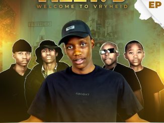 Fizzy B - Uyikho Konke Ft. Petee, Fane The Vox & Payn Killar