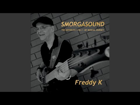 Freddy K – Agent Of Suspense