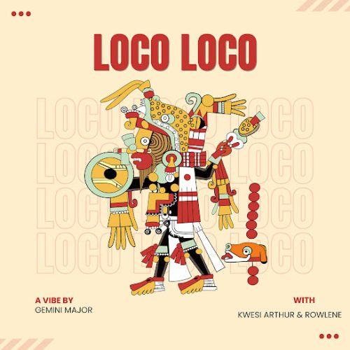 Gemini Major – Loco Loco