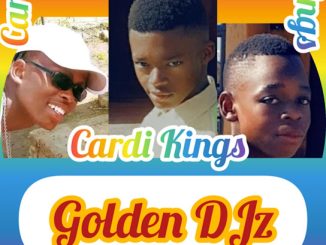 Golden Djz - Cardi Kings