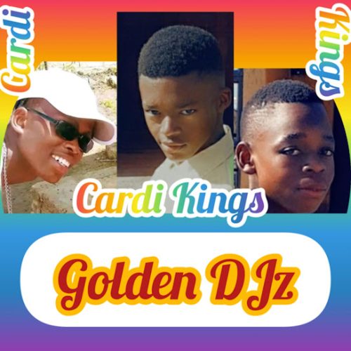 Golden Djz - Cardi Kings