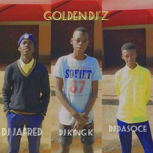 Golden Djz - Piano Universe