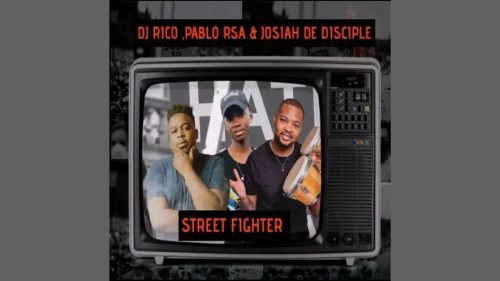 Josiah De Disciple – Street Fighter Ft. Josiah De Disciple & Pablo Rsa