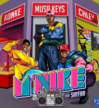 Konke - M'nike