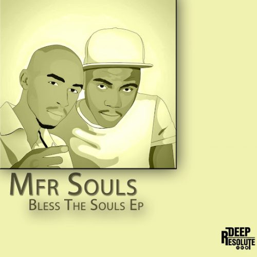 Mfr Souls - Gardens Of Eden (Soulful Mix)