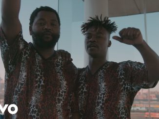 Mlindo The Vocalist Ft Sjava – Egoli Ft. Sjava