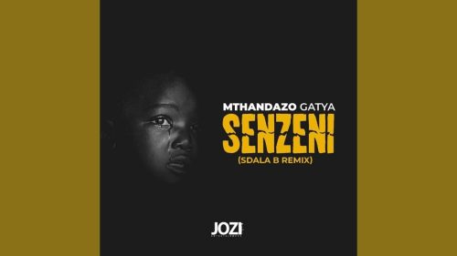 Mthandazo Gatya - Senzeni