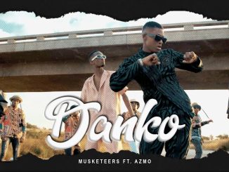 Musketeers Ft Azmo - Danko Ft. Azmo Nawe