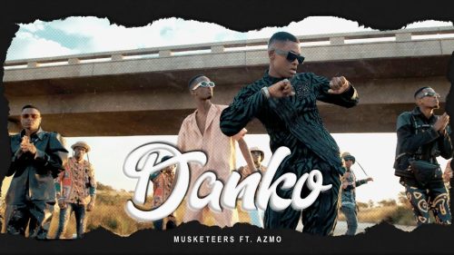 Musketeers Ft Azmo - Danko Ft. Azmo Nawe