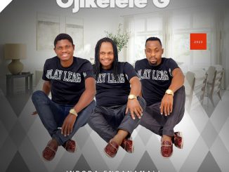 Ojikelele G - Forever Yena Ft. Sneh Ntuli