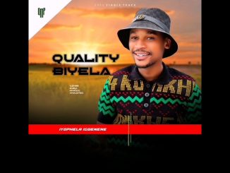 Quality Biyela - Iyophela Igqenene