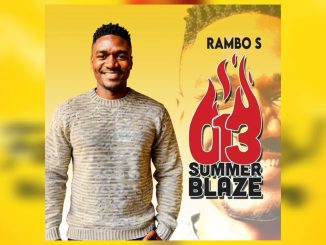 Rambo S - 013 Summer Blaze