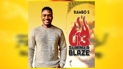 Rambo S - 013 Summer Blaze