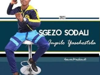 Sgezo Sodali – Sengikhona