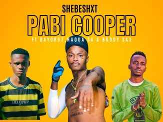 Shebeshxt - Pabi Ke Chipi