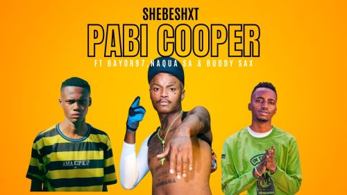 Shebeshxt - Pabi Ke Chipi