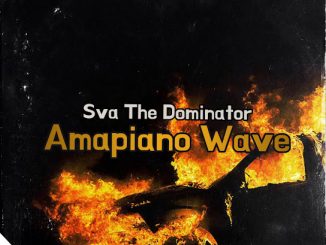 Sva The Dominator - Amapiano Wave