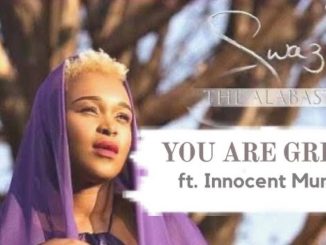 Swazi - You Are Great Ft. Innoccent Mumba Offcial Video