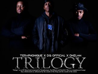 Teraphonique, Dnzl44, Dq Official - Broken Bones Ft. Dnzl44 & Dq Official