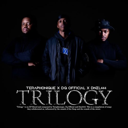 Teraphonique, Dnzl44, Dq Official - Broken Bones Ft. Dnzl44 & Dq Official