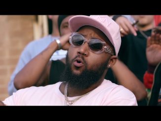 Tshego Ft Cassper Nyovest - The Vibe Ft. Cassper Nyovest]