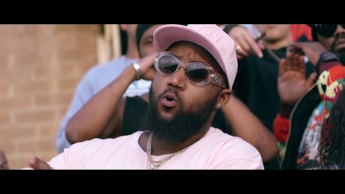 Tshego Ft Cassper Nyovest - The Vibe Ft. Cassper Nyovest]