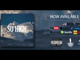 Tshego Ft Nasty C - So High Ft. Nasty C