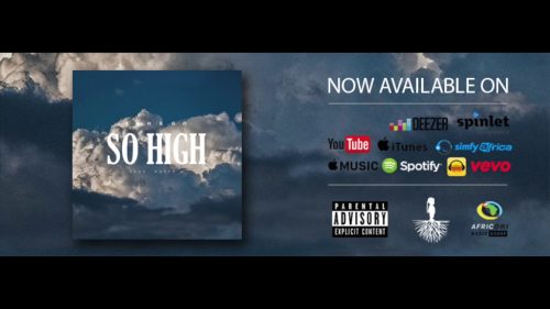 Tshego Ft Nasty C - So High Ft. Nasty C