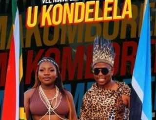 Vee Mampeezy - UKondelela