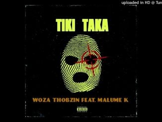 Woza Thobzin - Tiki Taka Ft. Malume K