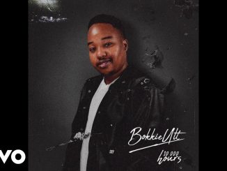 Bokkieult - Sendimile Ft. Sai Hle