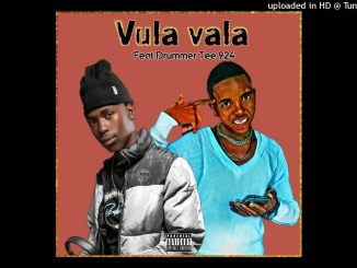 Bongza Bee – Vula Vala Ft. Drummertee924 - Vula Vala