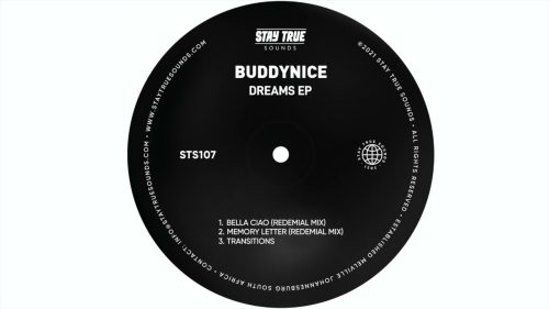 Buddynice – Memory Letter (Redemial Mix)