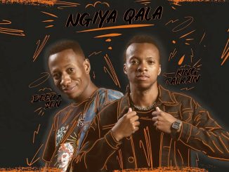 Deep Sen - Ngiyaqala Ft. Kingtalkzin, Oskido & Russell Zuma